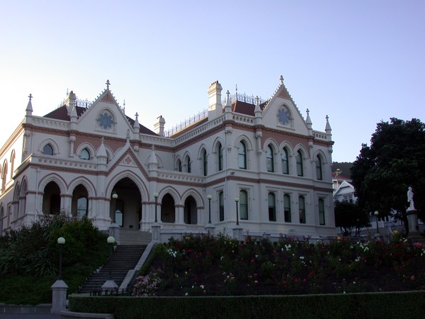Parlamentary Library